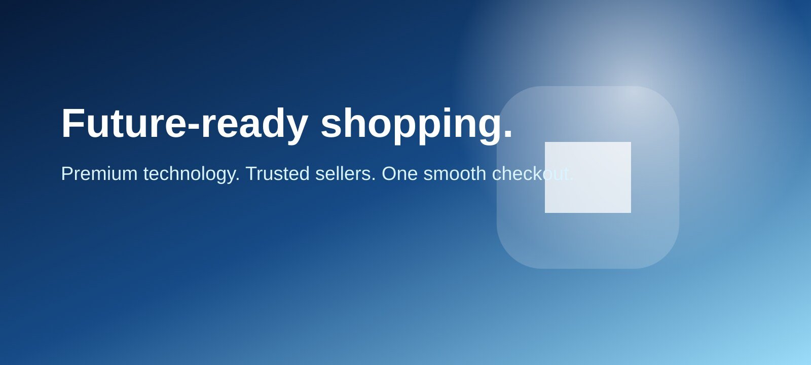 BUY ZONE banner