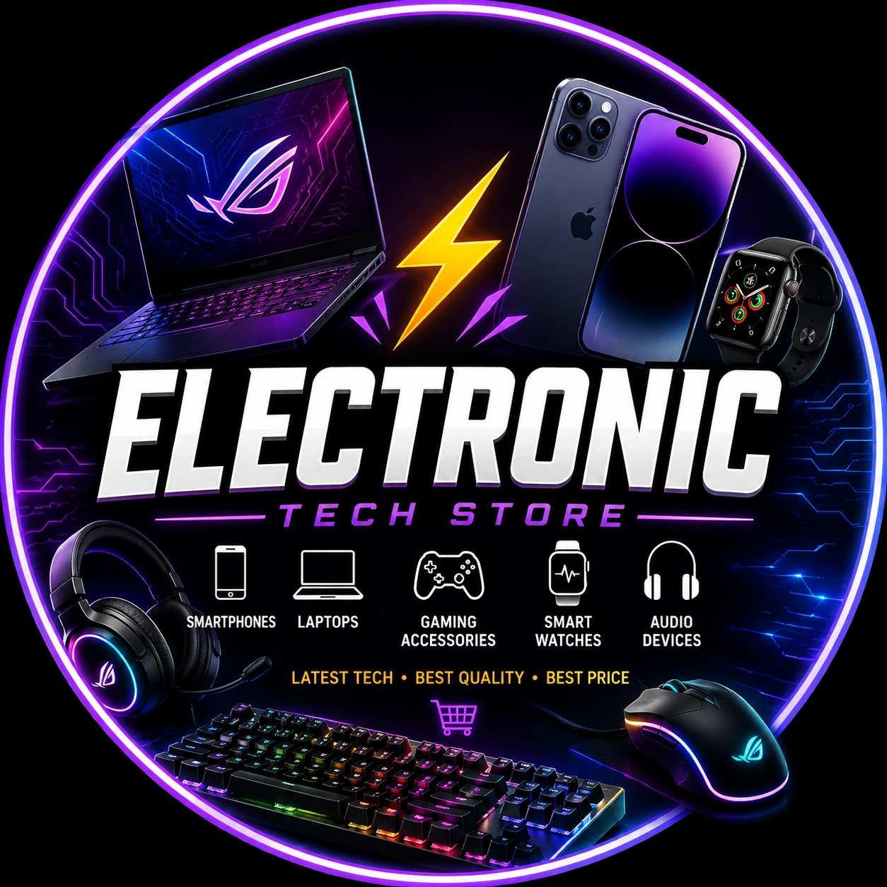 ELECTRONIC HUB