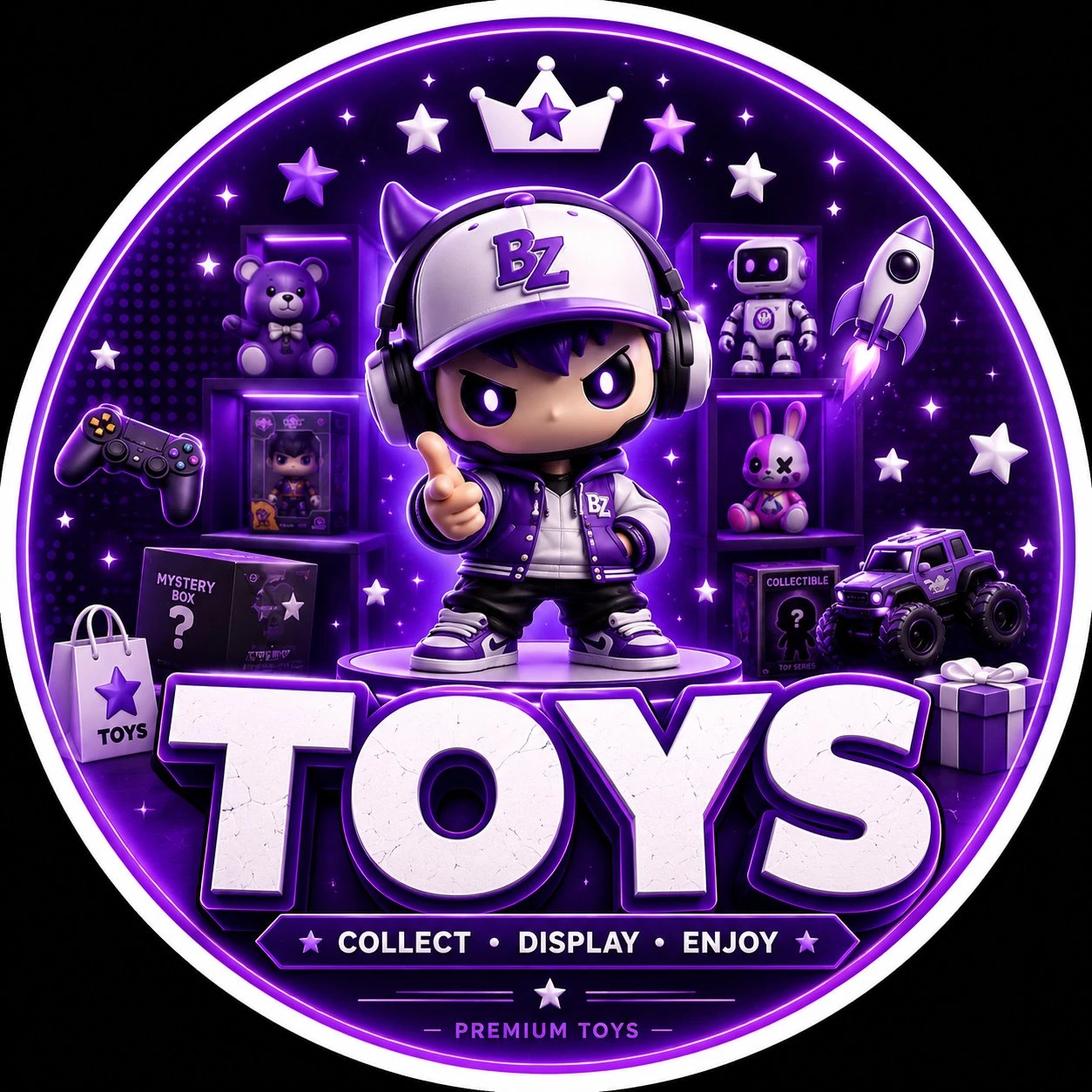 TOYS